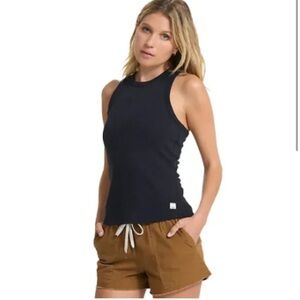 Vuori sunrise tank top